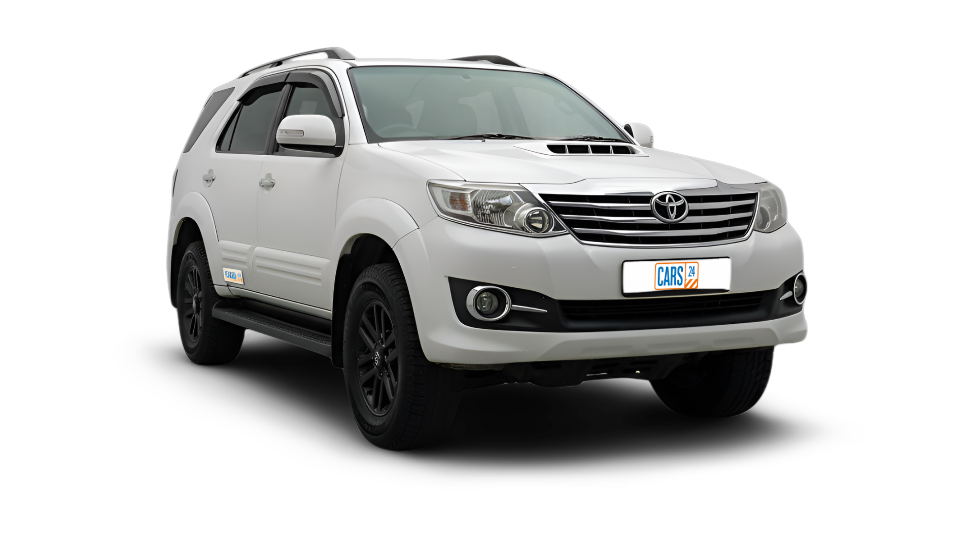 2014 Toyota Fortuner - SUV - Diesel - Manual - ₹9.74 lakh